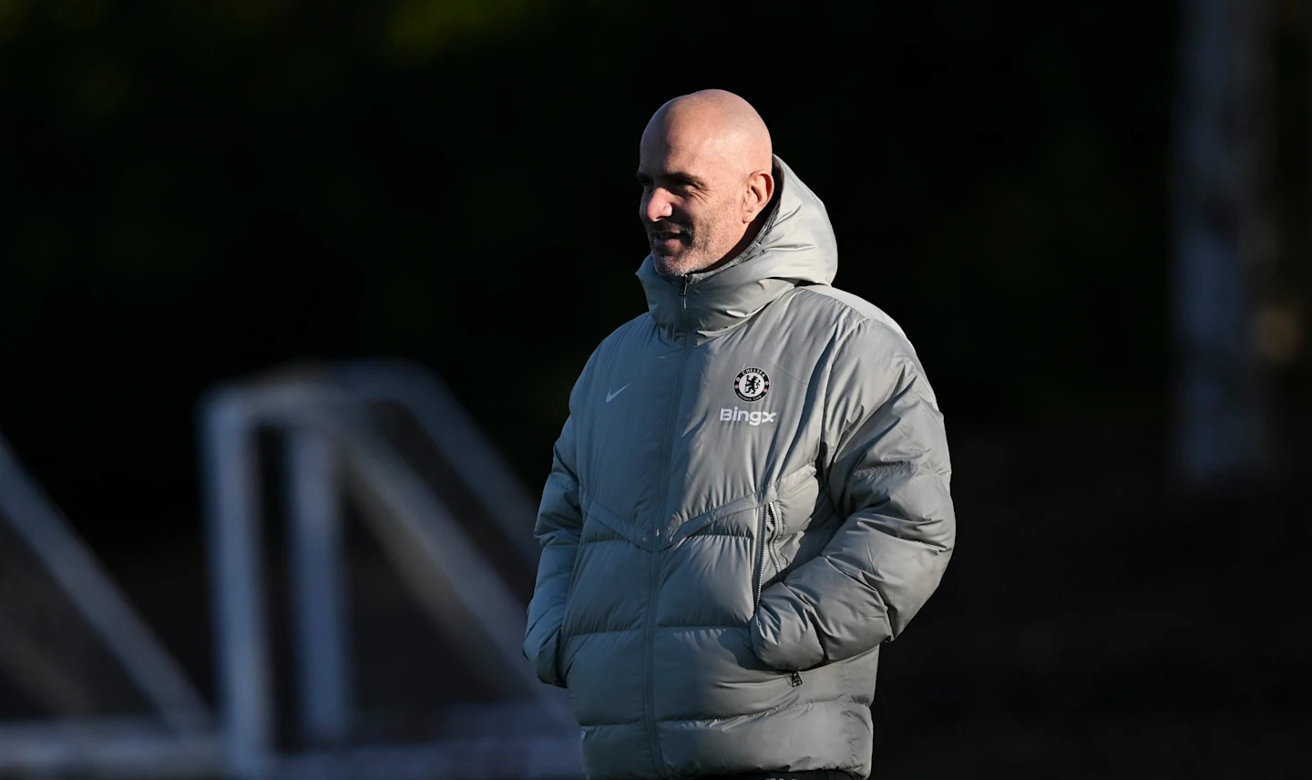 Chelsea part ways with Enzo Maresca on New Year’s Day