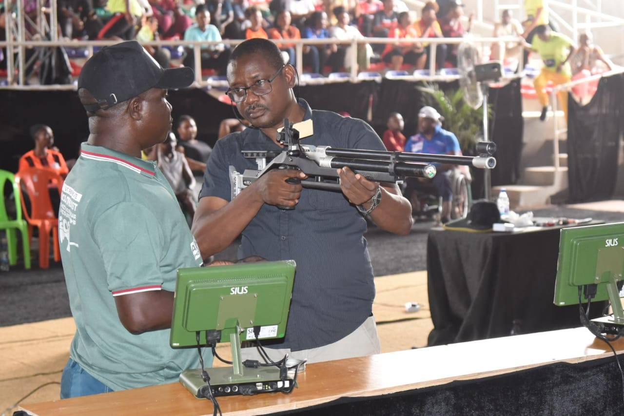 Otti flags off maiden South-east shooting competition