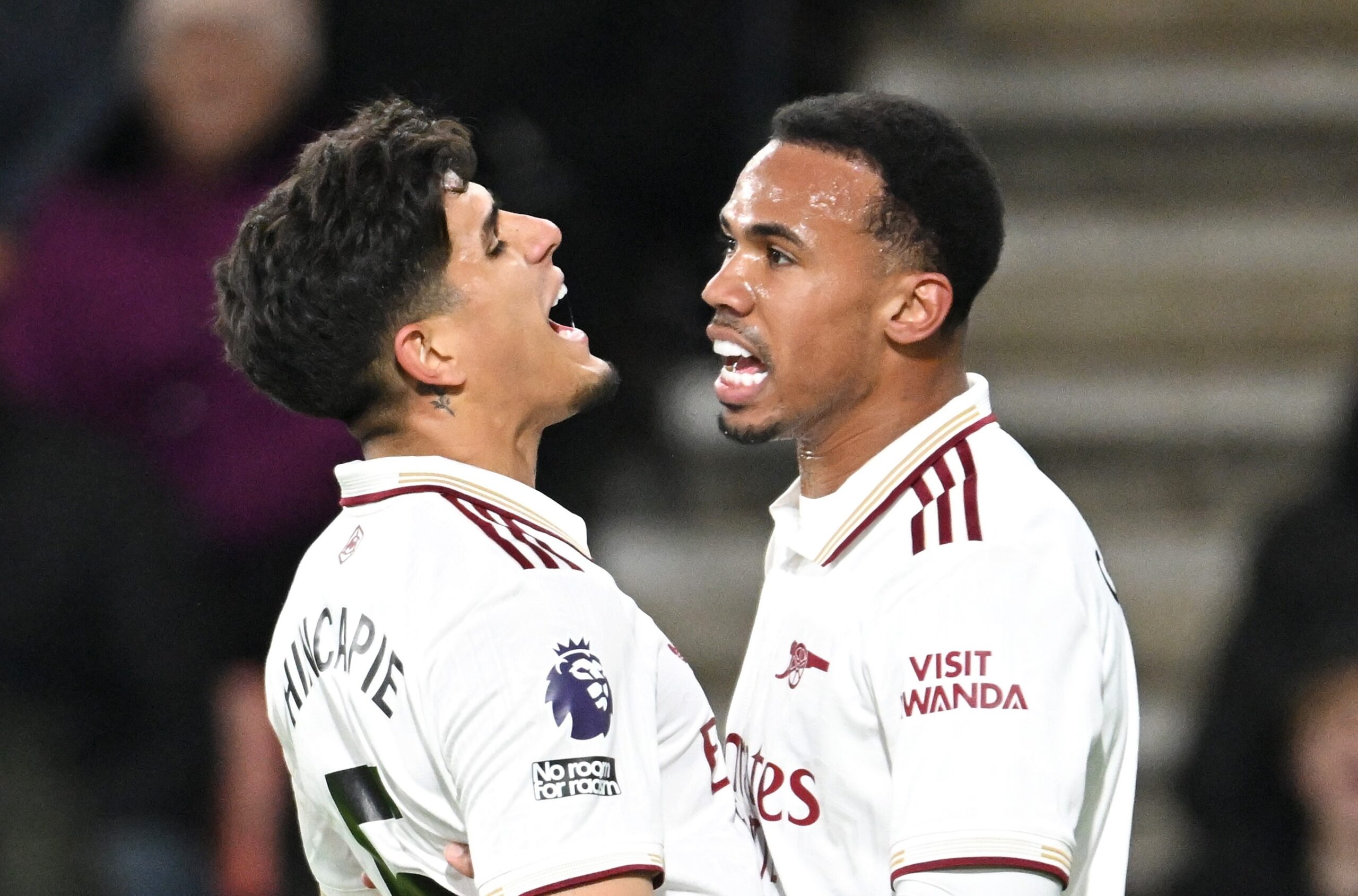 EPL Roundup: Arsenal open six-point gap as Arokodare begins 2026 with a win