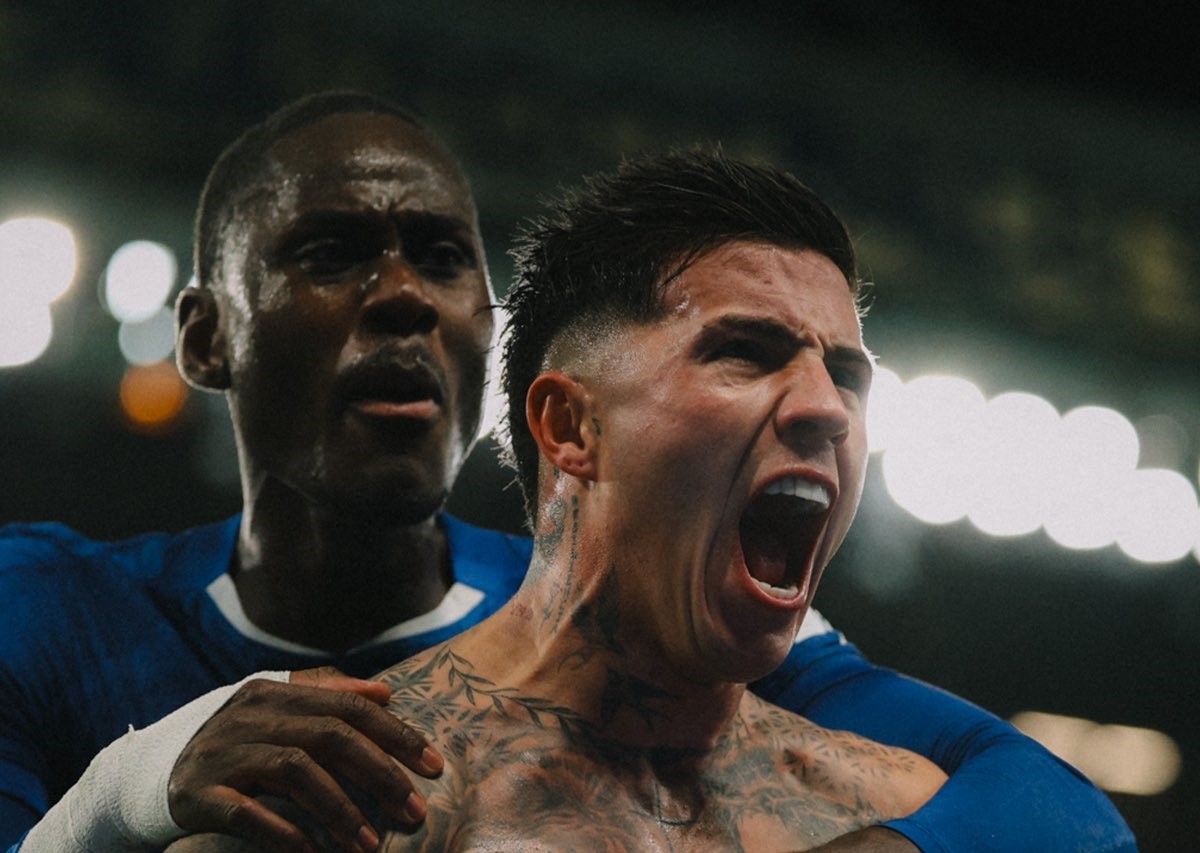 EPL Roundup: Enzo Fernandez seals late Chelsea win as Arokodare sinks deeper with Wolves