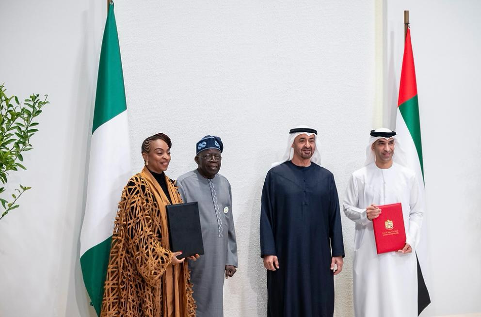 CEPA: Nigeria to export over 7,000 products duty-free to UAE under new trade deal