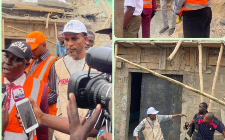 Why Ondo building collapsed – Govt