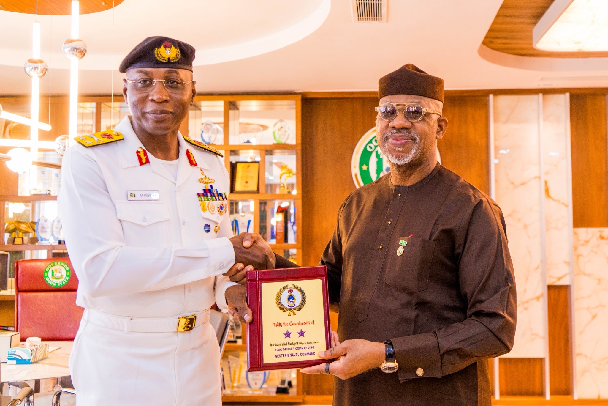 Governor Abiodun announces Tinubu’s approval for oil drilling in Ogun, Olokola Deep Seaport kick-off