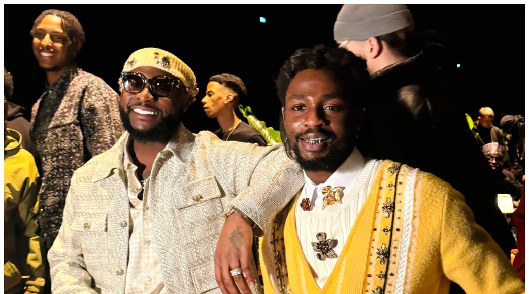 The Biggest Sound of 2025: Davido’s “With You” crowns Nigeria’s year in streaming