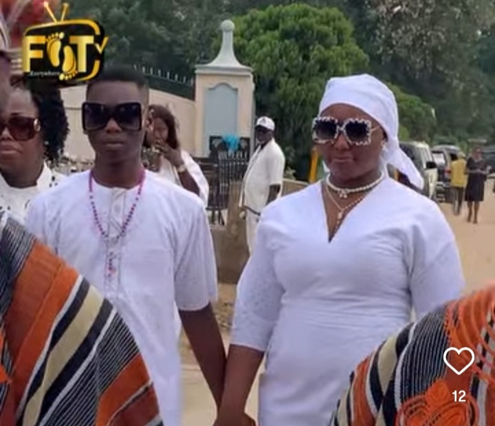 ‘She raised us alone ever since our father left’ – Omije Ojumi’s daughter opens up on family struggles