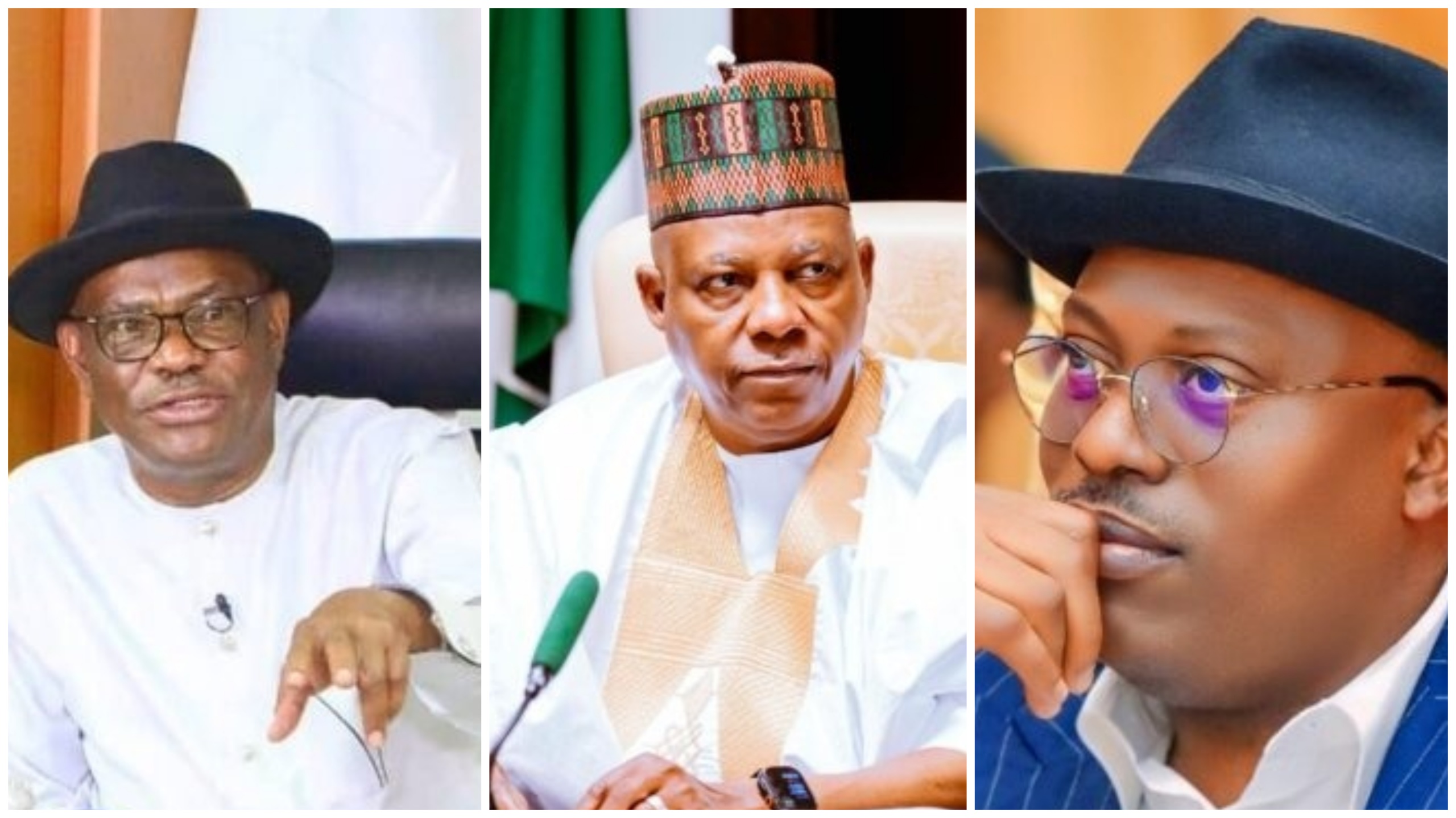 FACT CHECK: Did Vice-President Shettima tell Wike that Fubara is Rivers APC leader?