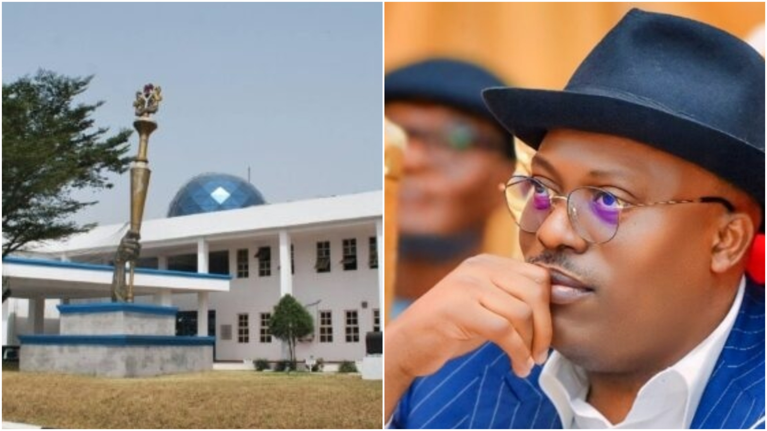 Rivers assembly serves impeachment notice on Fubara, deputy