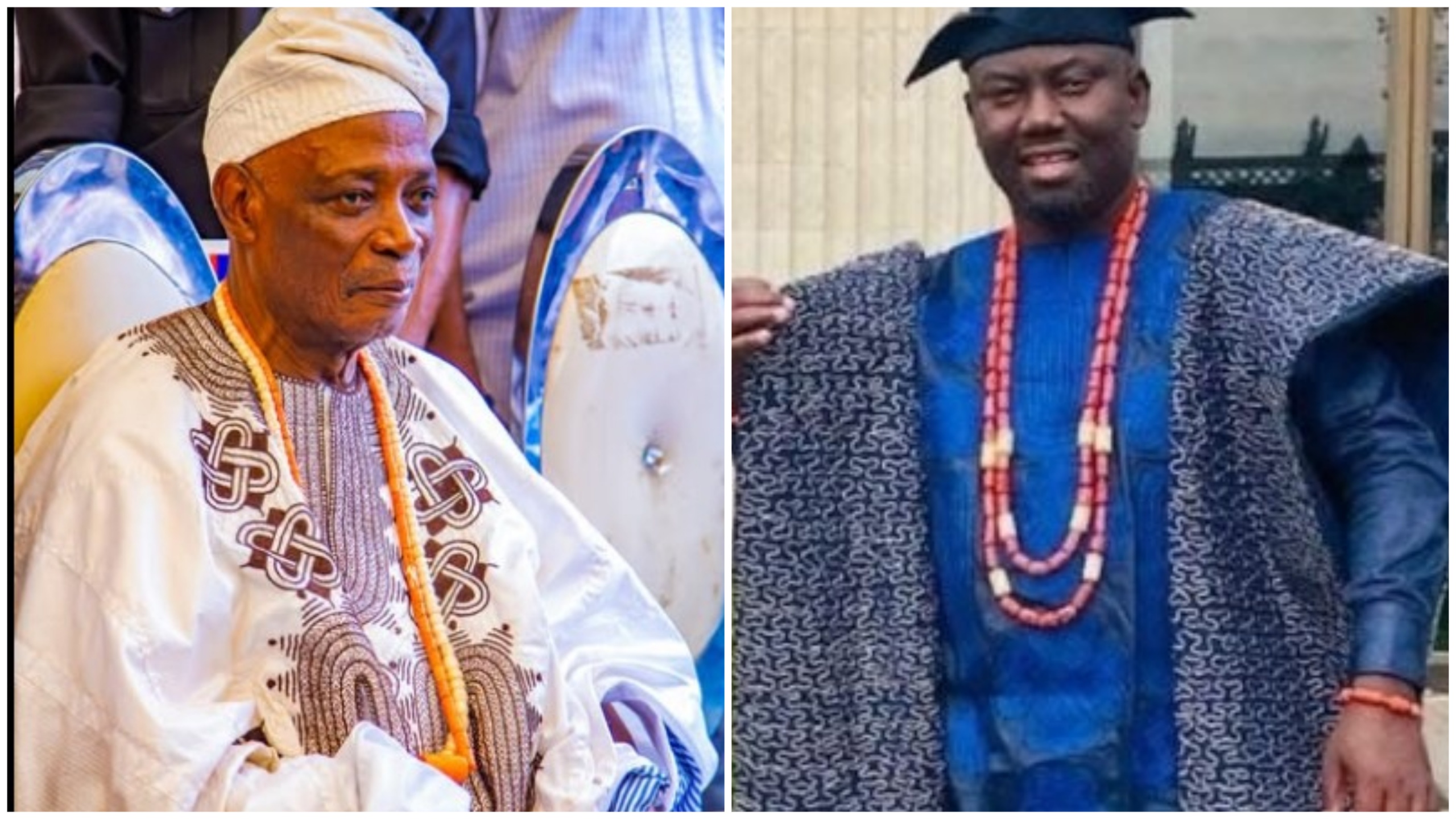 Alaafin stripped of Obas council’s permanent chairman status as Olubadan emerges new chair