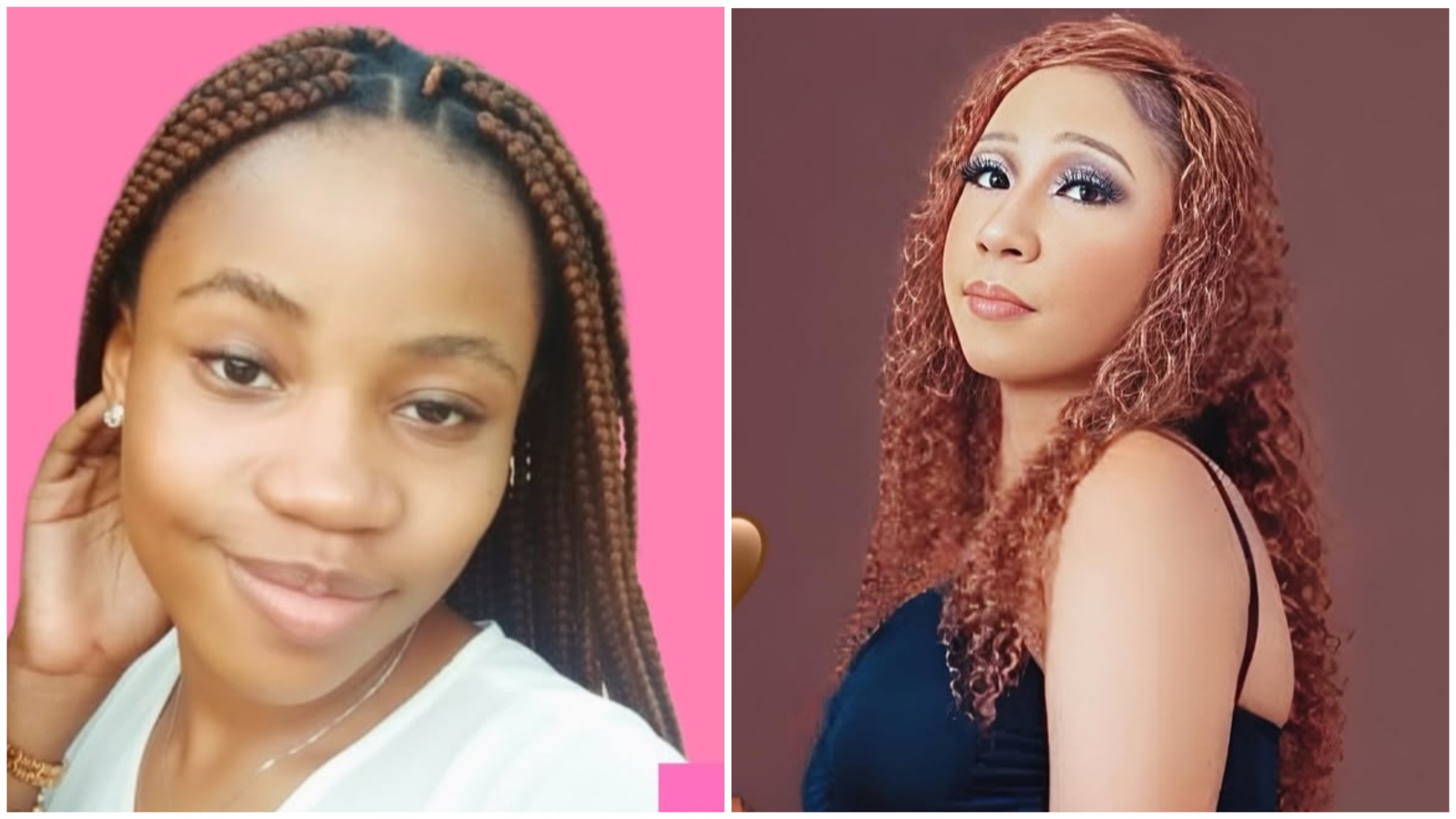 Alleged Babymama, daughter, Davido clash over paternity claims