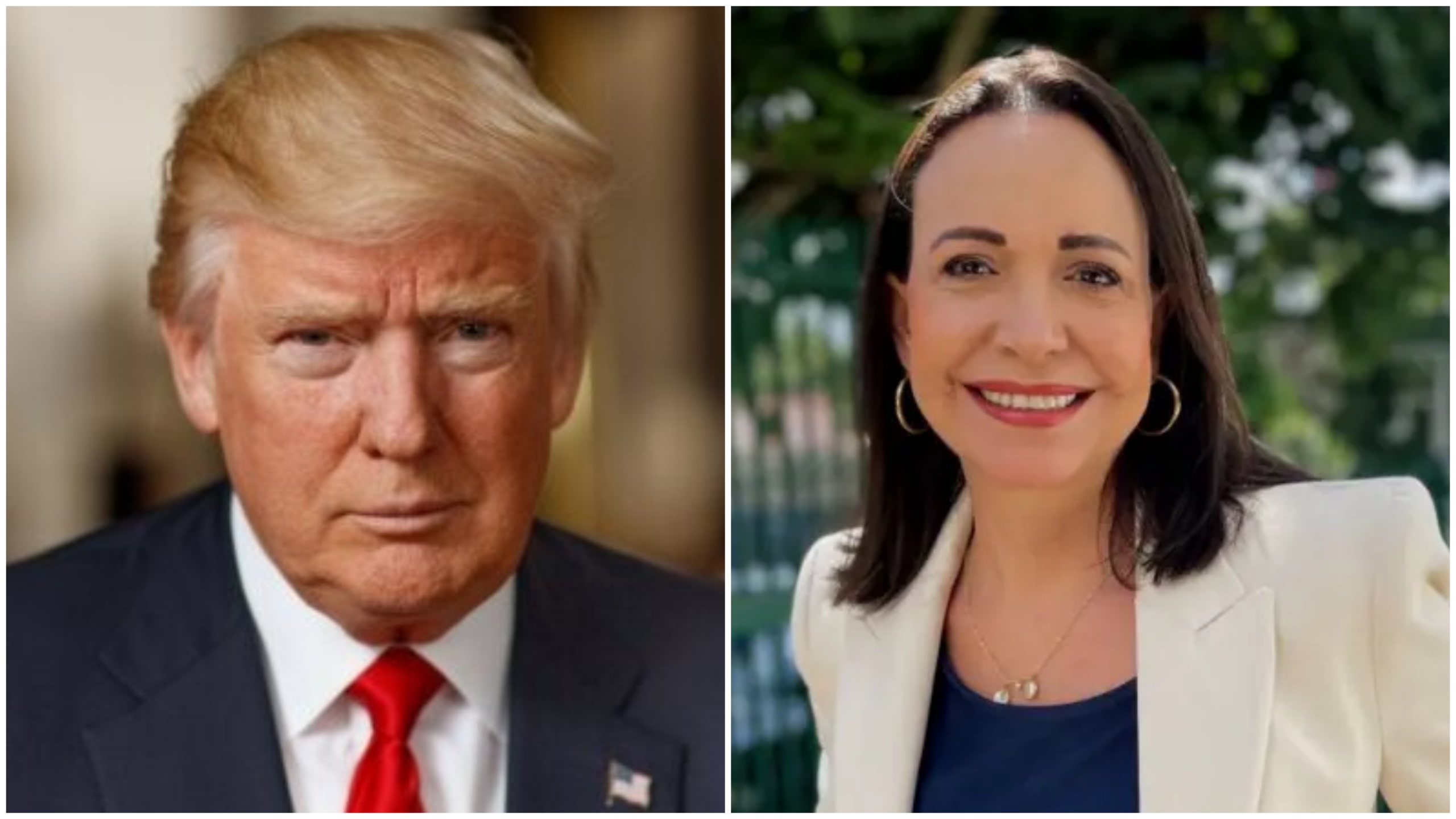 Nobel committee says peace prize non-transferable after Machado gives medal to Trump