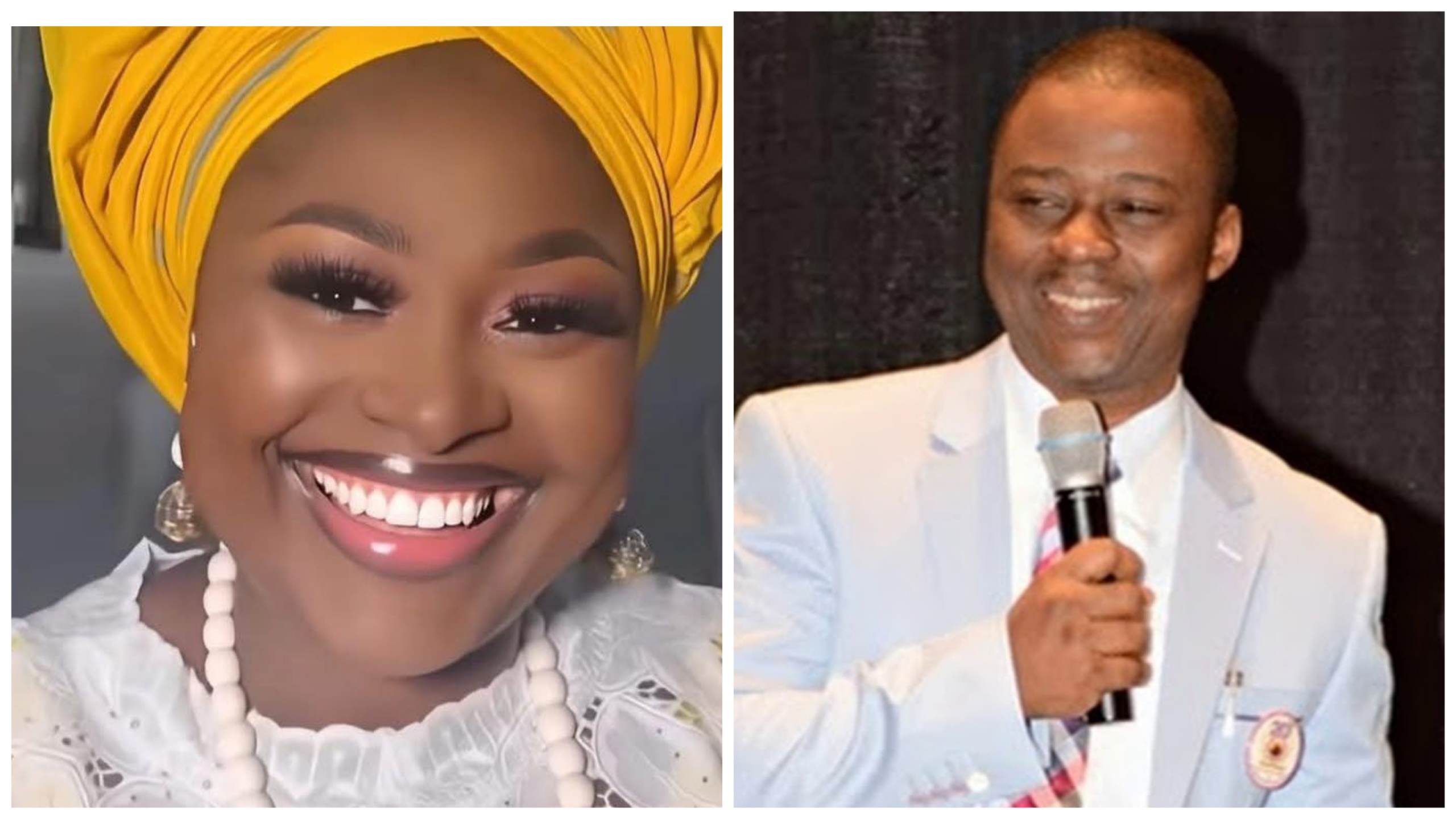 Popular Nigerian blogger loses appeal, ordered to pay £100,000 damages to Daniel Olukoya, wife