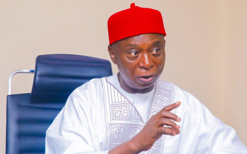 Delta North APC Primary: Ned Nwoko accuses party of betrayal after loss to Okowa