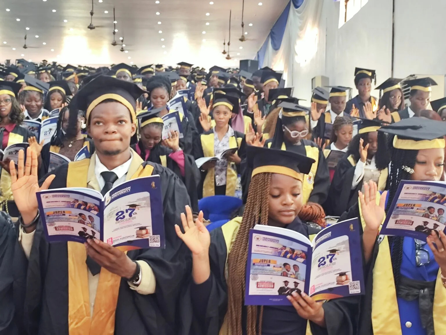 Igbinedion University reaffirms mandatory campus residency for its students