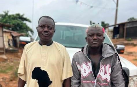 ‘Don’t be like Baba Mohbad’ – Portable accuses dad of extortion, manipulation