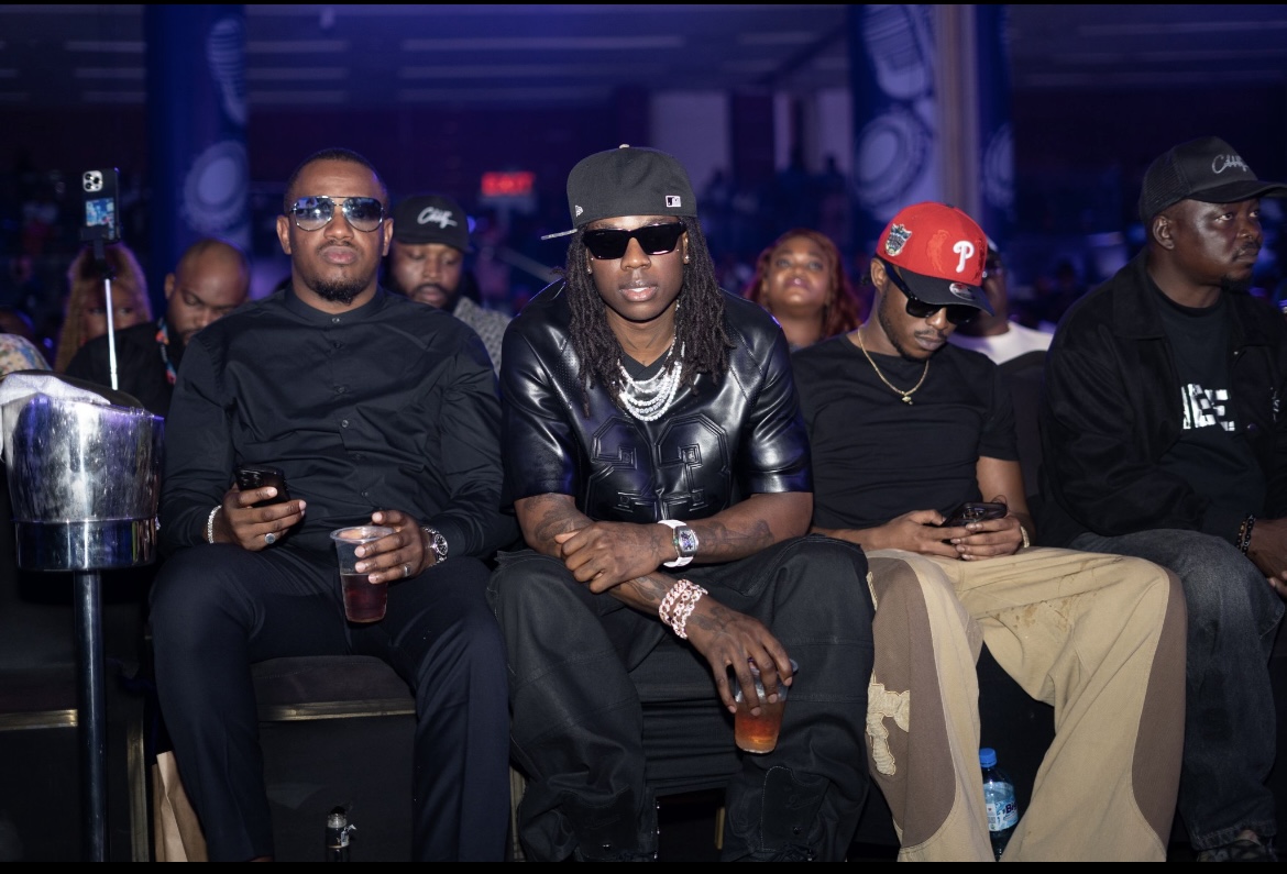 FULL LIST: Rema, Shallipopi, Burna Boy dominate 9th AFRIMA awards