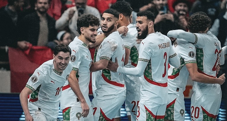 AFCON 2025: Hosts Morocco beat Cameroon, zoom into semi-finals