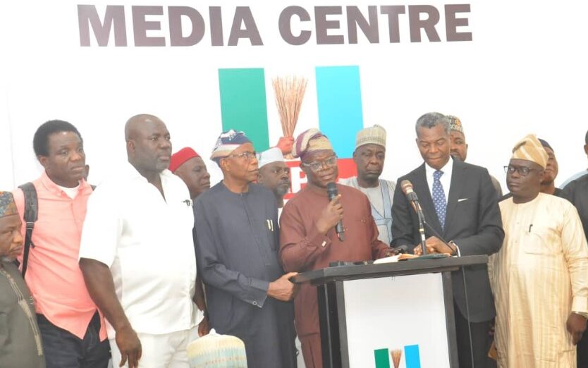 APC records over 2m verified members as digital registration begins – Party official