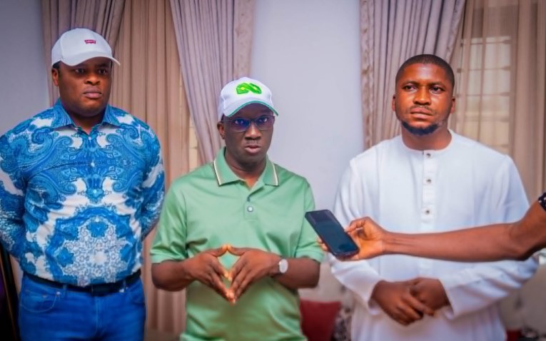 Edo Protest: Okpebholo meets AAU SUG, orders release of ‘innocent’ students