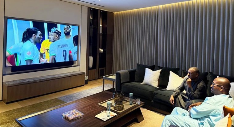 AFCON 2025: BUA Chairperson to fulfil $500,000 pledge to Super Eagles despite semi final defeat