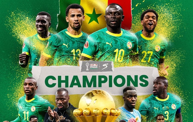 JUST IN: Senegal win 2025 AFCON after dramatic victory over hosts Morocco
