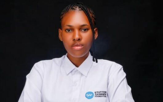 INTERVIEW: People who stutter are invisible in Nigeria’s disability system – Advocate