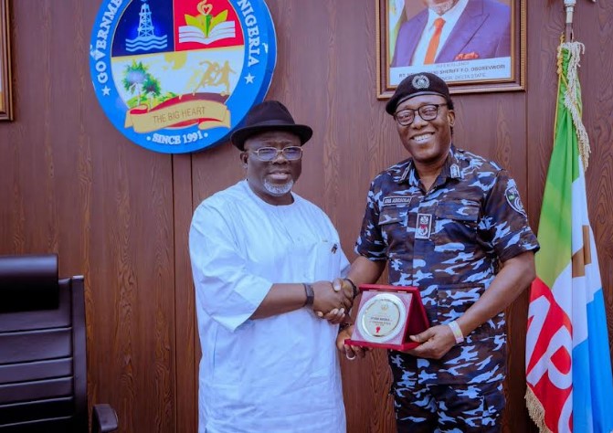 Oborevwori charges police to go tough on criminals, firearm bearers