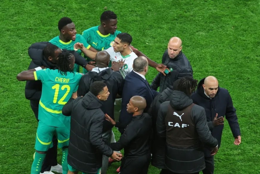 AFCON 2025 Final Fallout: CAF sanctions Senegal, Morocco