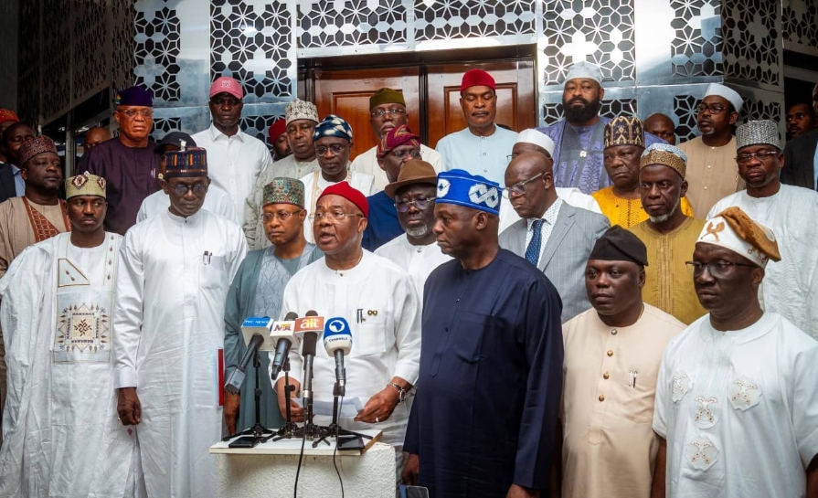 APC governors urge transparency ahead of party congresses, convention