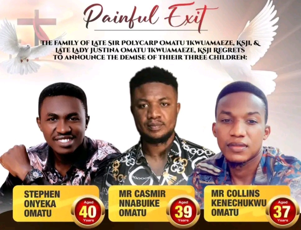 Soludo mourns Anambra brothers killed in Lagos building fire