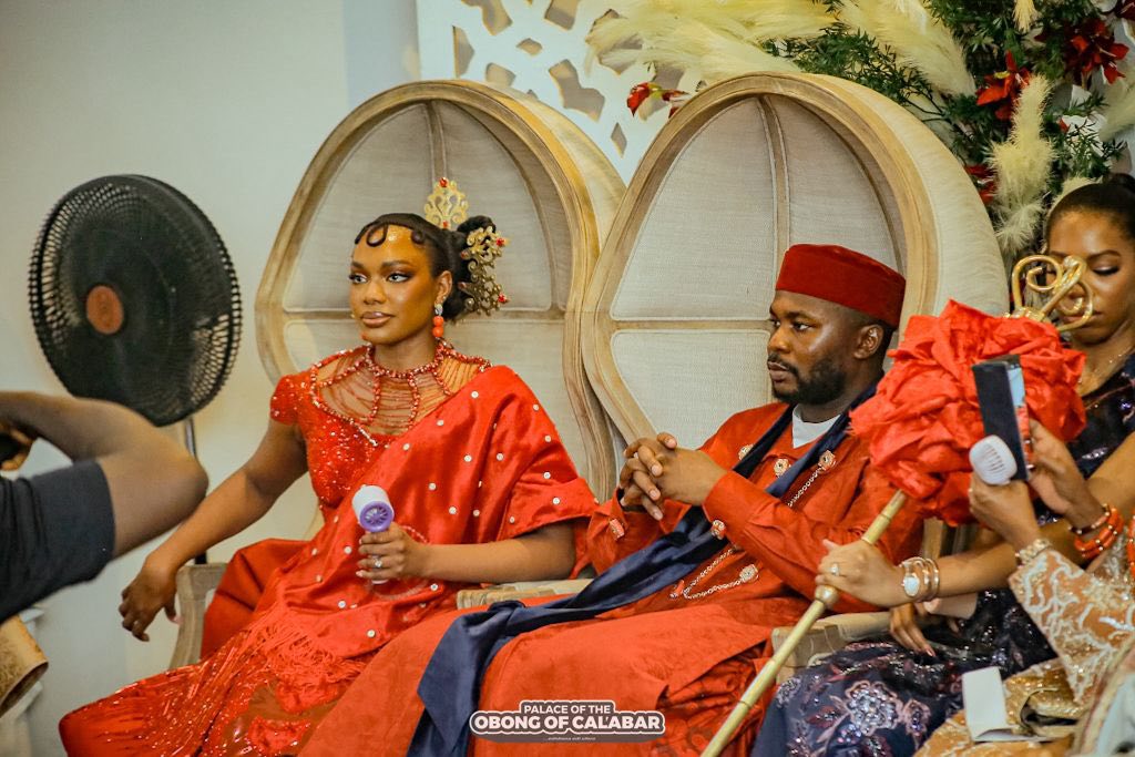 Donald Duke’s daughter weds Pastor Toni Rapu’s son, Tobe (PHOTOS)