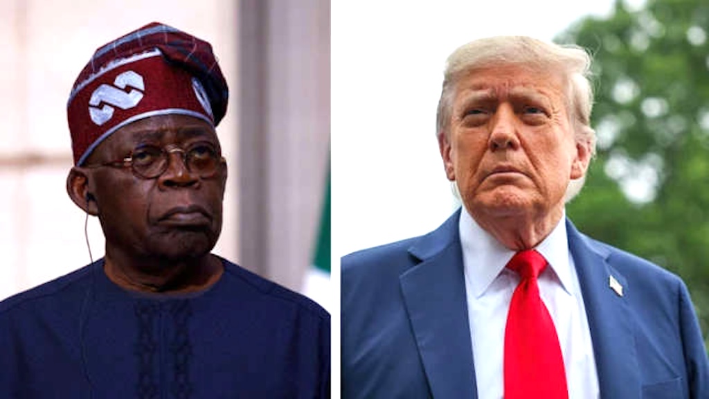 Tinubu administration pays Republican strategist $9 million to appease Trump amid US strike threats – Report
