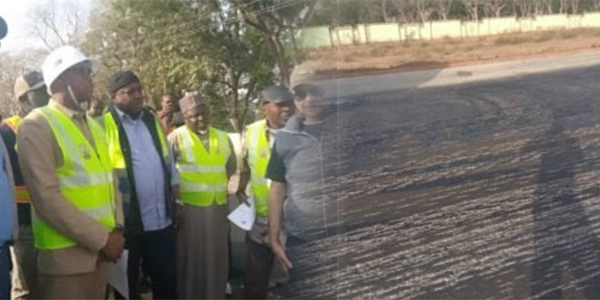 Minister decries snail-speed of Zaria-Sheme Road project