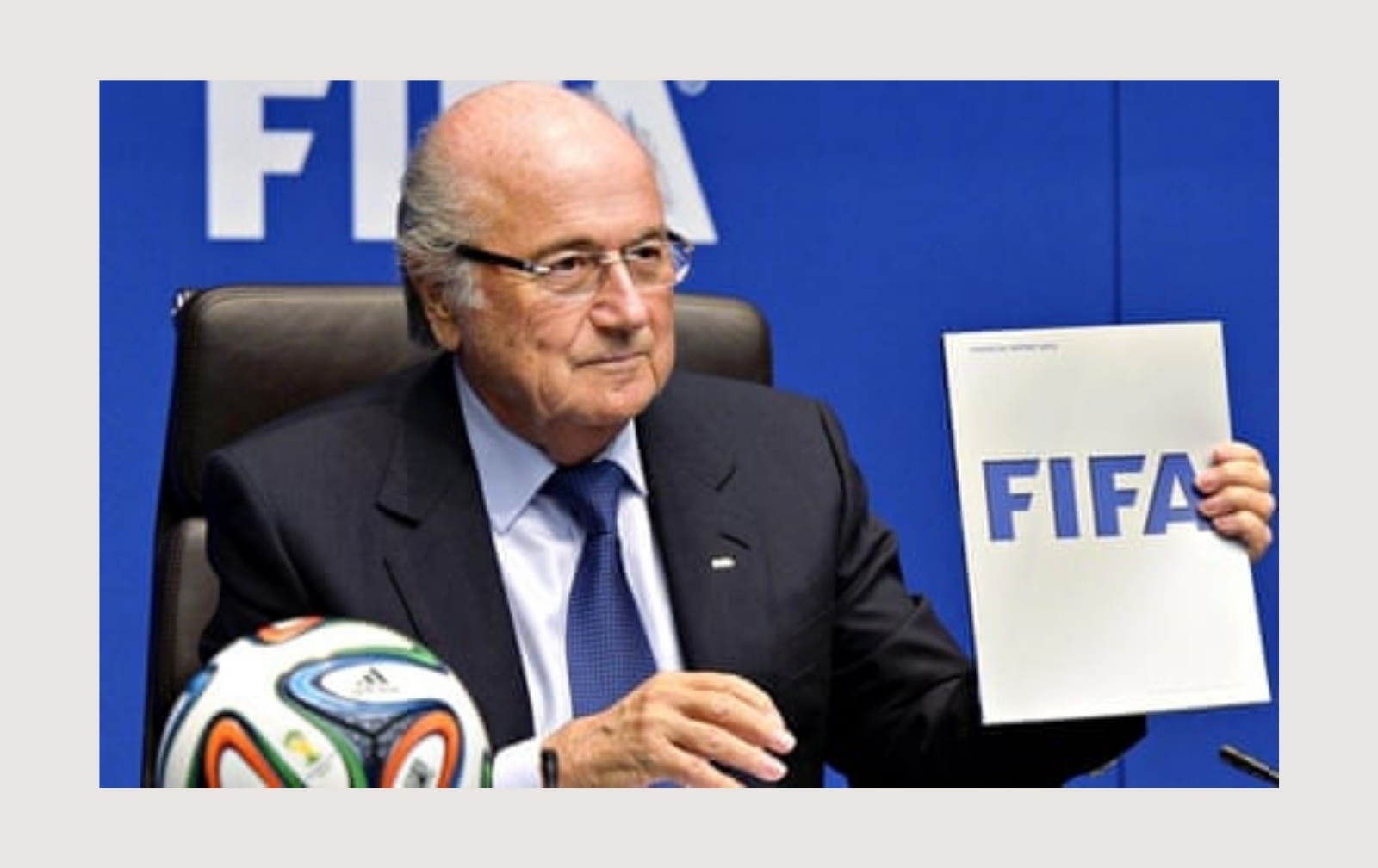 “Avoid the United States”: Ex-FIFA President Blatter backs fans’ boycott as World Cup security fears deepen