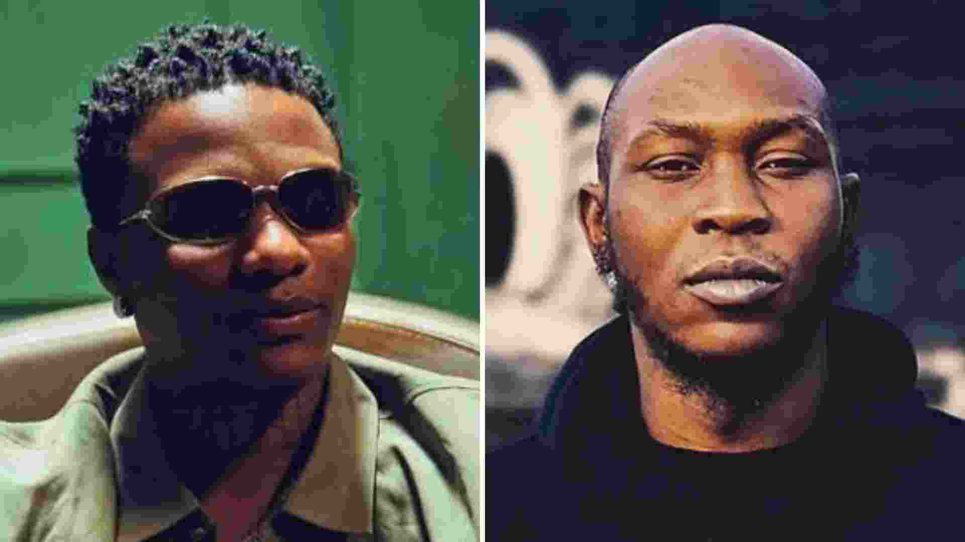 ‘I’m bigger than your papa’ – Wizkid fires back at Seun Kuti