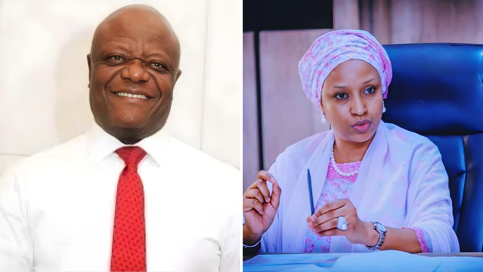 Tinubu felicitates Hadiza Bala-Usman, Prof. Abiodun Adeniyi on birthdays