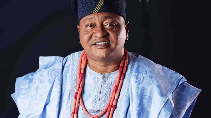 Veteran actor Jide Kosoko declared Oloja of Lagos-elect
