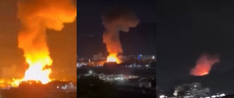 Trump says Maduro captured as US launches large-scale attack on Venezuela