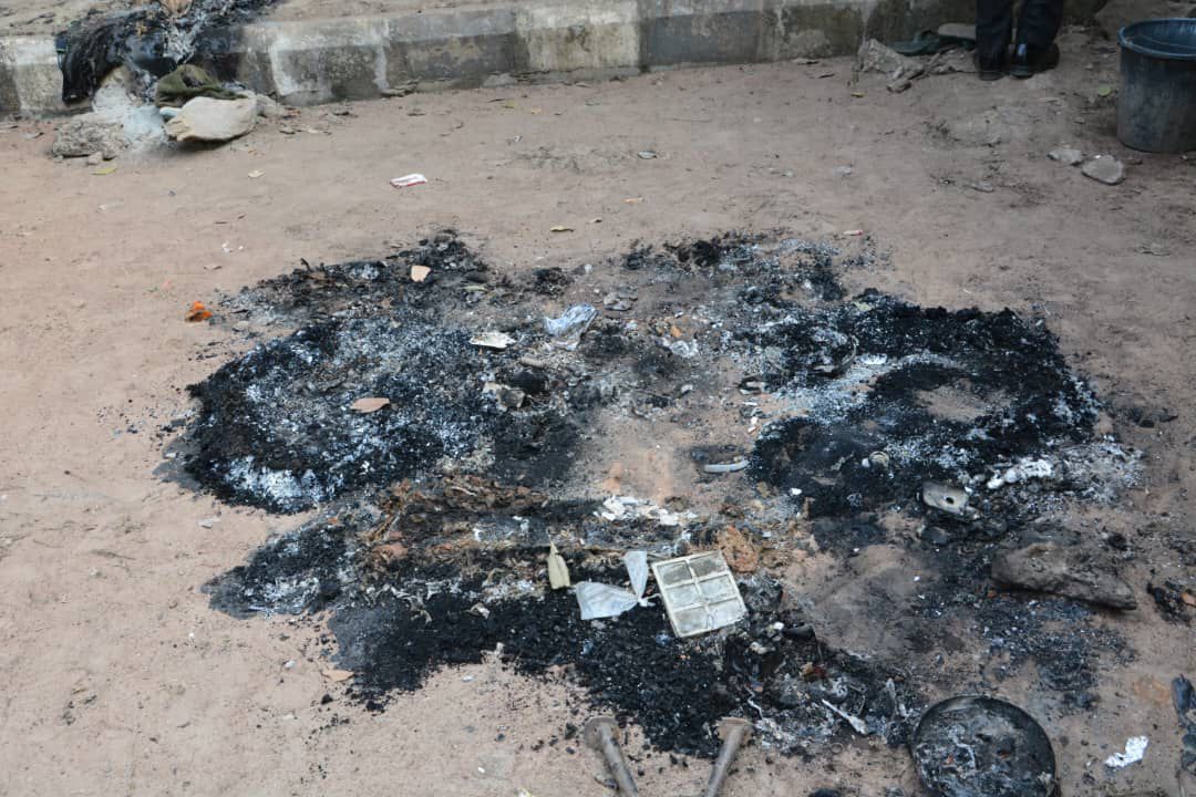 Police react to deadly attack on forest rangers in Oyo