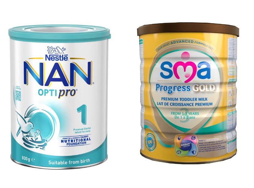 Nestle expands global recall of baby formula over contamination concerns