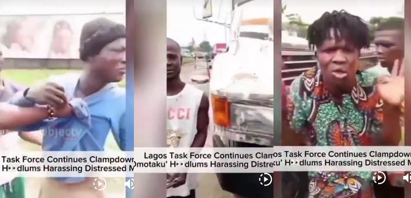Lagos govt arrests 281 street urchins in statewide crackdown