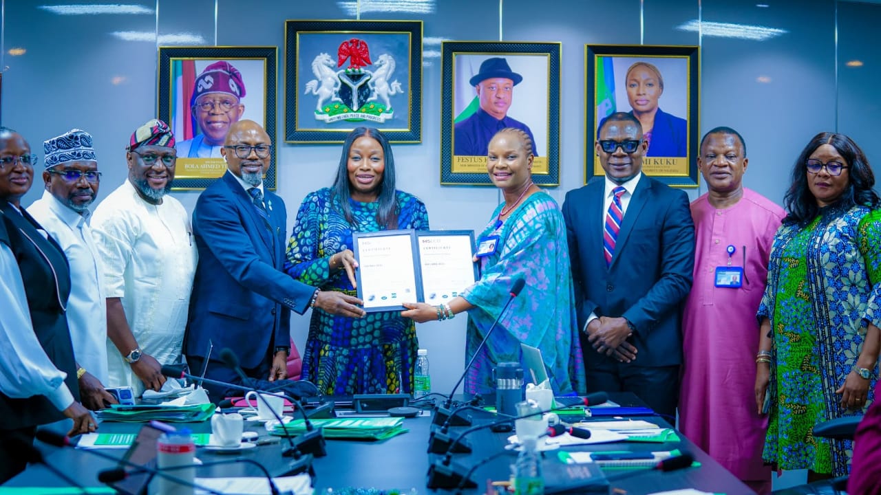 FAAN earns ISO Certifications to strengthen airport operations, environmental standards