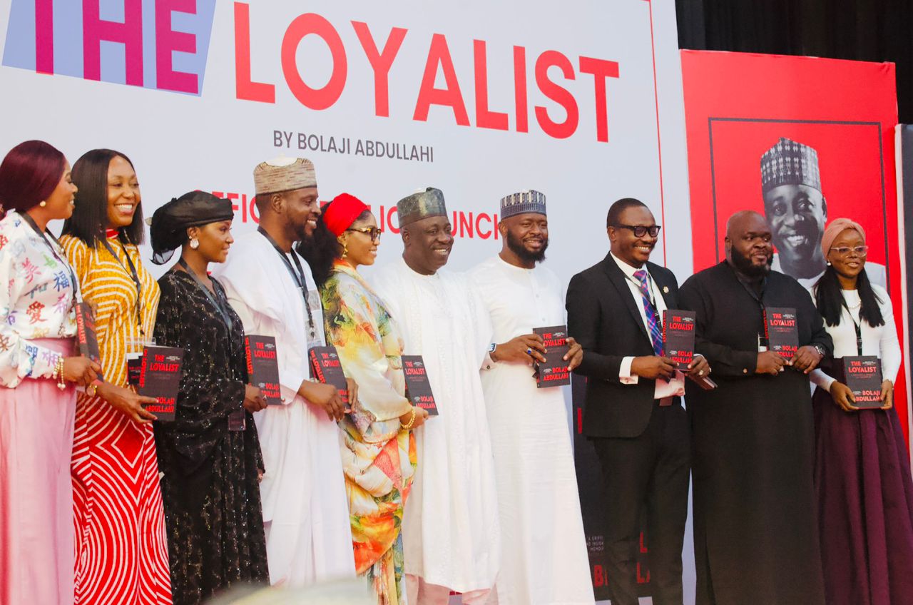 Ex-minister Bolaji Abdullahi launches memoir on loyalty, power in Nigerian politics