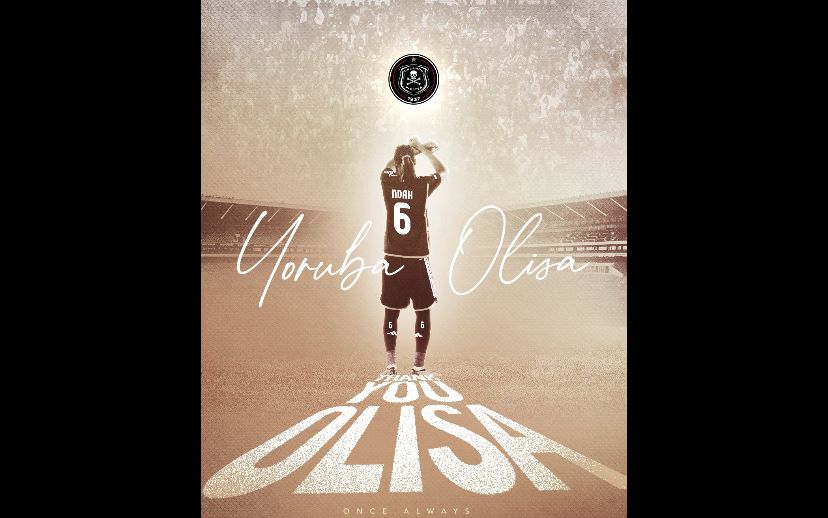 Orlando Pirates confirm exit of Nigerian defender Olisa Ndah