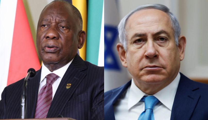 South Africa, Israel continue diplomatic row, expel each other’s envoys
