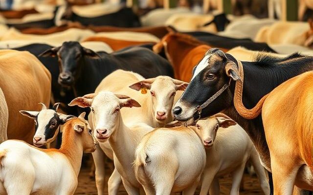Livestock prices skyrocket in Enugu market