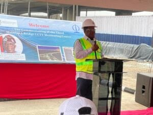 Nigerian govt rules out tolling Third Mainland Bridge