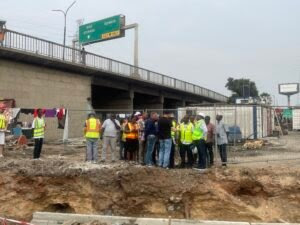 Nigerian govt to demolish half of Iddo Bridge next week