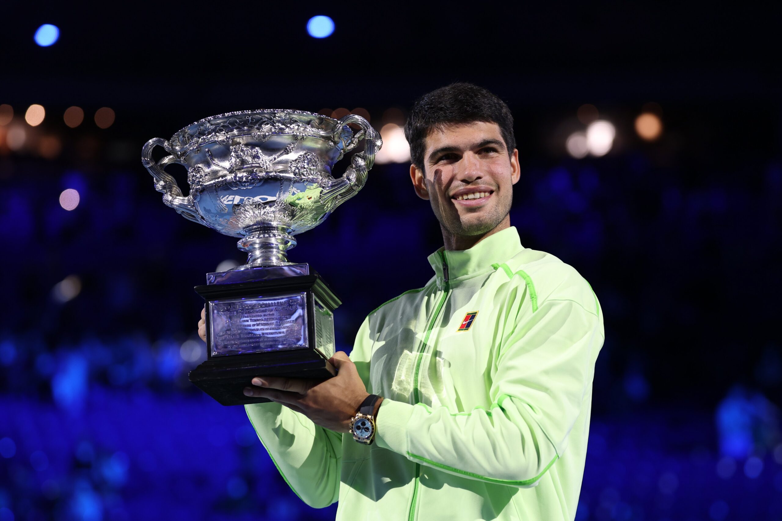 Alcaraz topples Djokovic, claims Australian Open, career Grand Slam