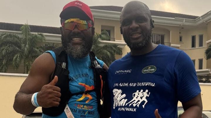 Lagos 7Km run excites participants as organisers hail turnout