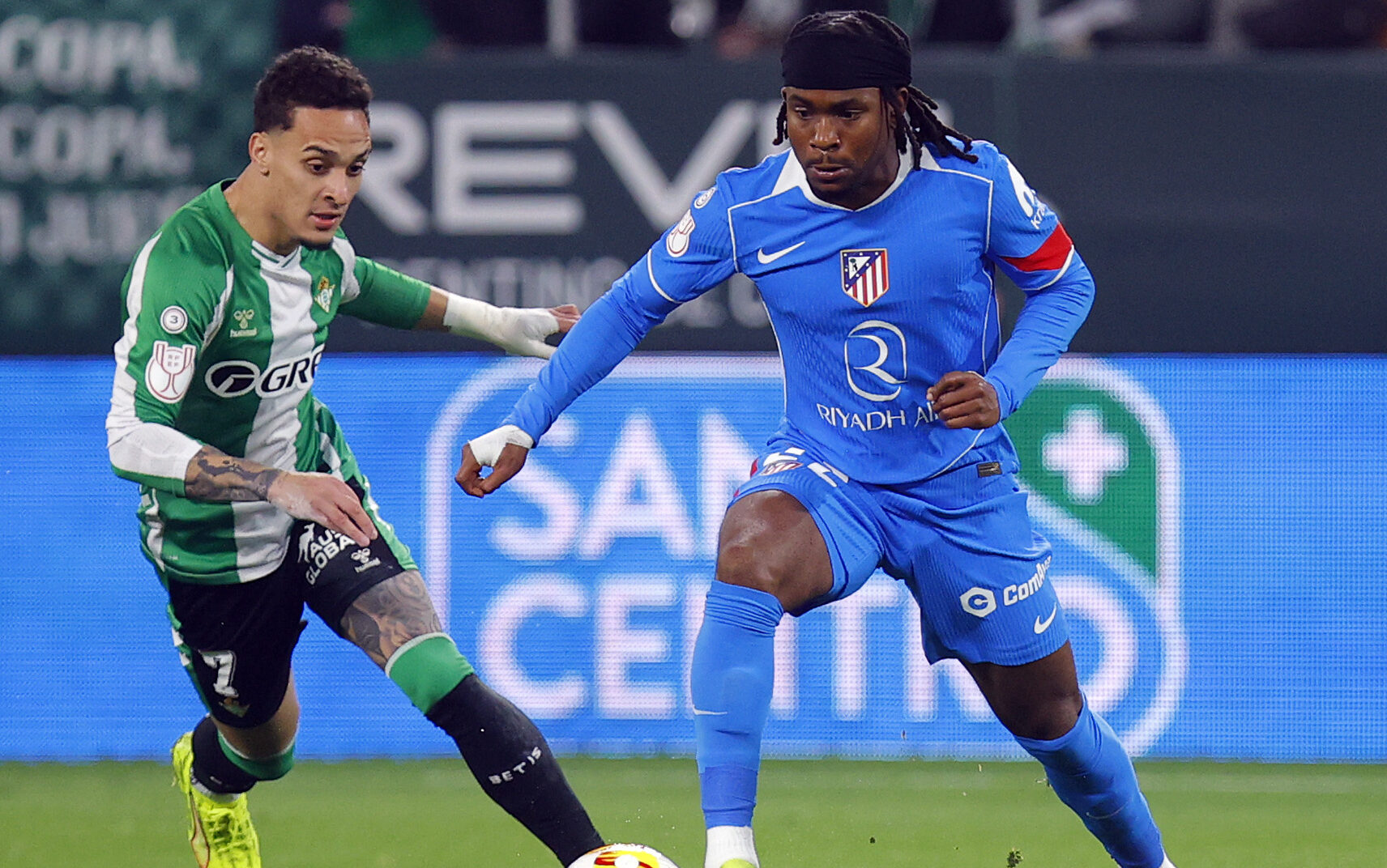 TRENDING: Ademola Lookman scores on Atlético Madrid debut